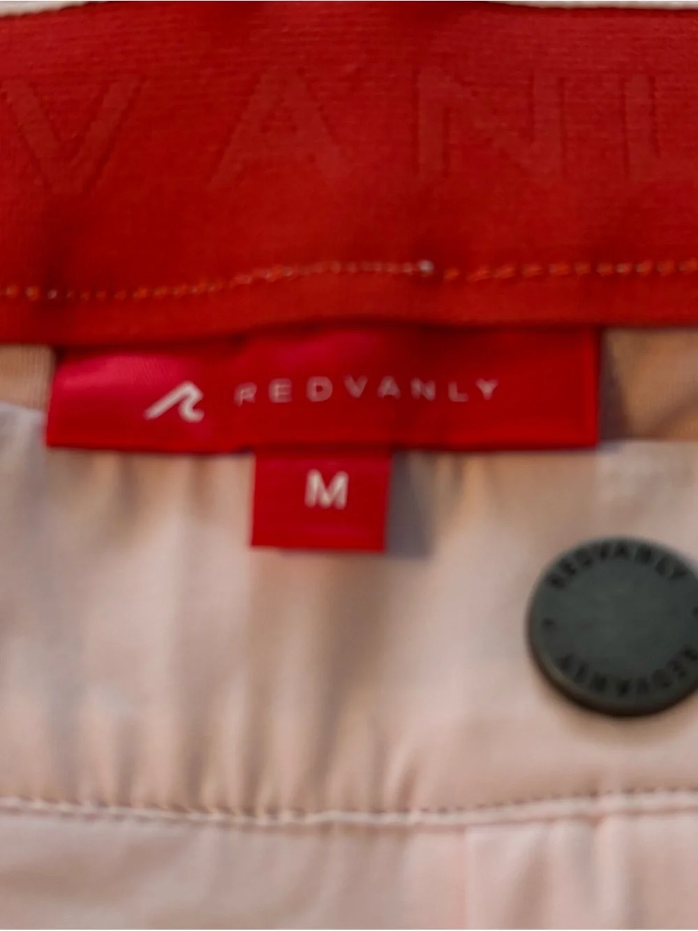 Redvanly men’s 9 inch shorts
